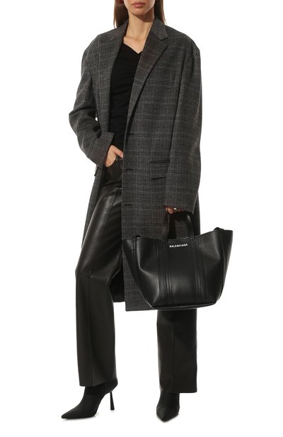 Сумка-шопер everyday m BALENCIAGA, арт. 672794/15YUN, фото 3