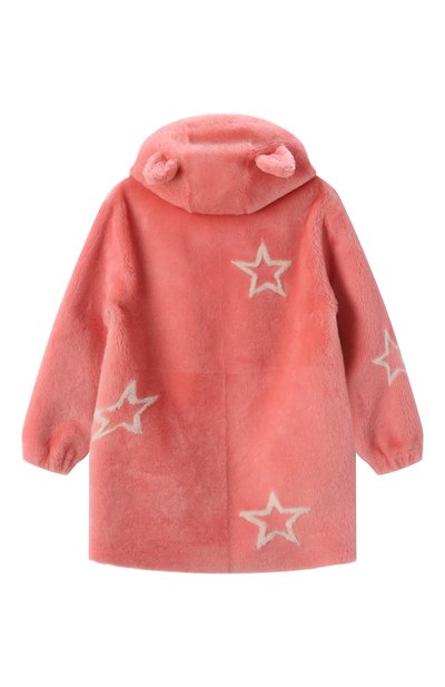 Шуба из овчины VLASTA MOUNTAIN, арт. LEVREK-20K, фото 2