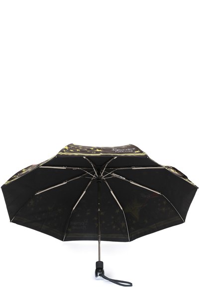 Складной зонт с принтом MOSCHINO, арт. 7036-0PENCL0SE, фото 3