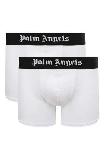 Мужские комплект из двух боксеров PALM ANGELS, арт. PMUH003C99FAB0020110