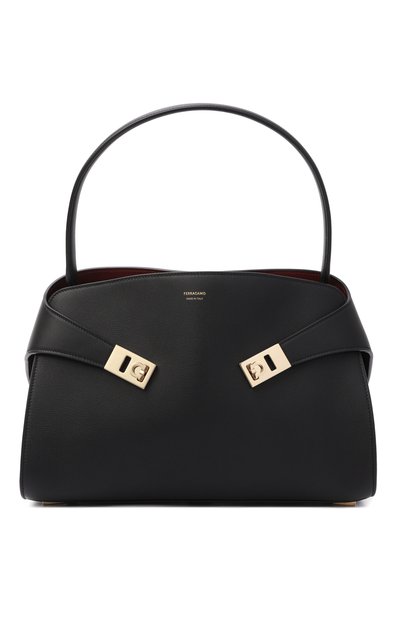 Женская сумка hug soft medium FERRAGAMO, арт. 219816/787834