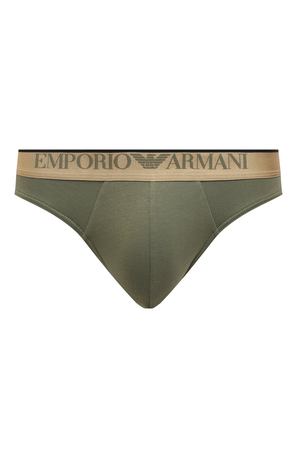 Хлопковые брифы EMPORIO ARMANI, арт. 111960/4F512, фото 1