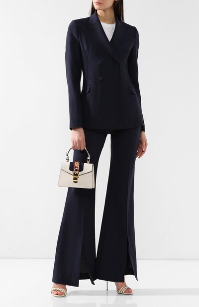 Сумка sylvie mini GUCCI, арт. 470270/D4ZAG, фото 2