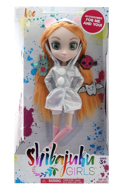 Кукла shibajuku girls MGA, арт. HUN8530, фото 2