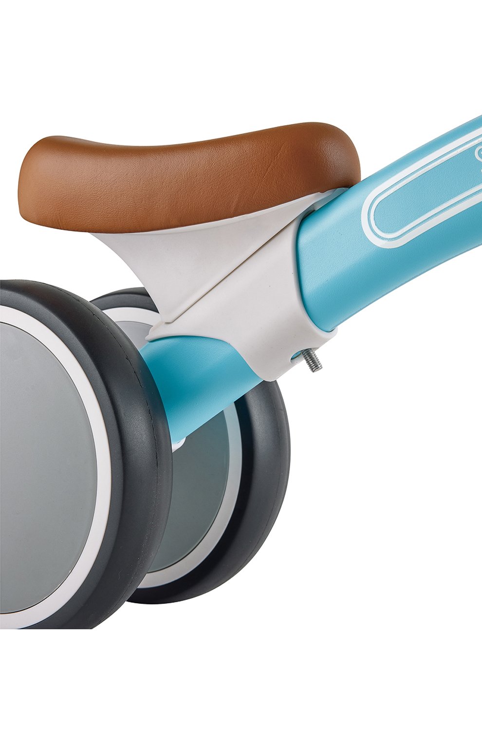 Беговел first ride HAPE голубого цвета по цене 12480 руб., арт. E8652_HP, фото 4 Беговел first ride HAPE, арт. E8652_HP, фото 4