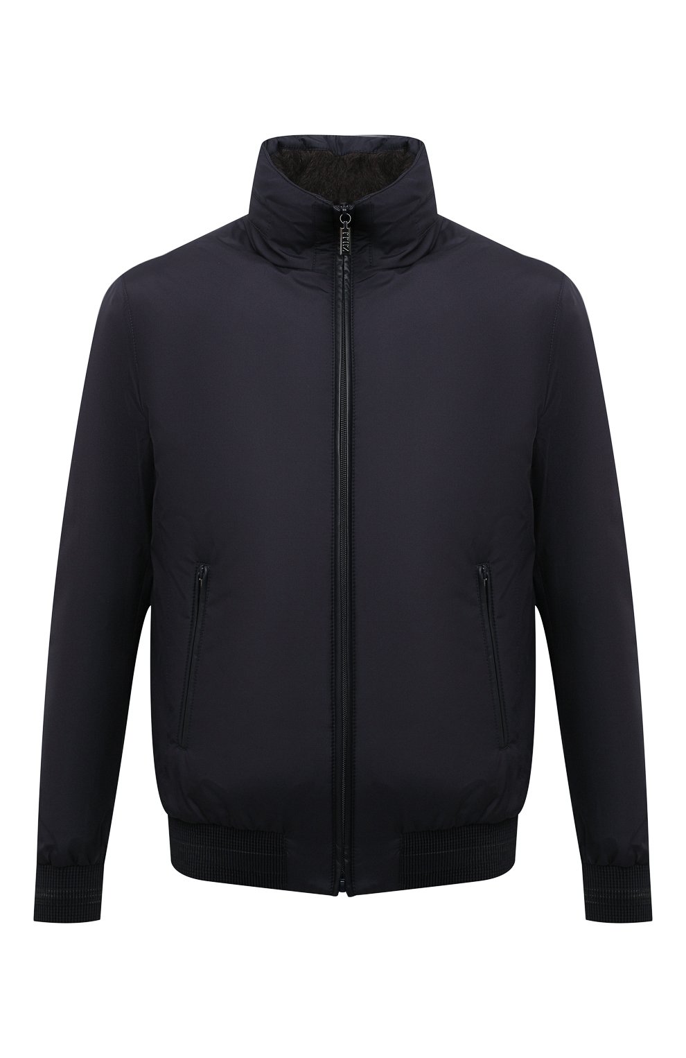 Шелковый бомбер ZILLI SPORT, арт. MAW-0090T-JACKE/0001, фото 1