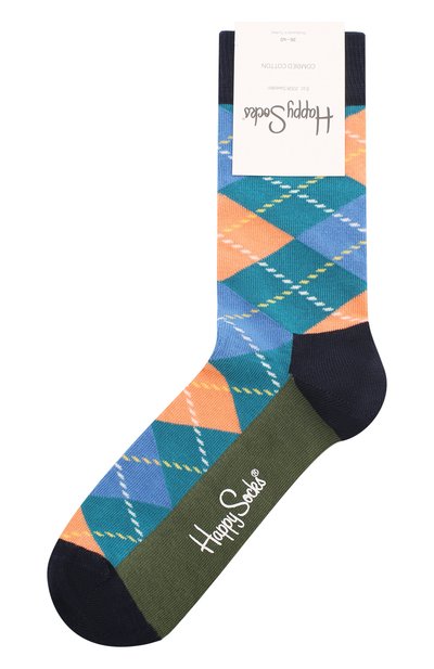 Носки argyle sock HAPPY SOCKS, арт. ARY01, фото 1