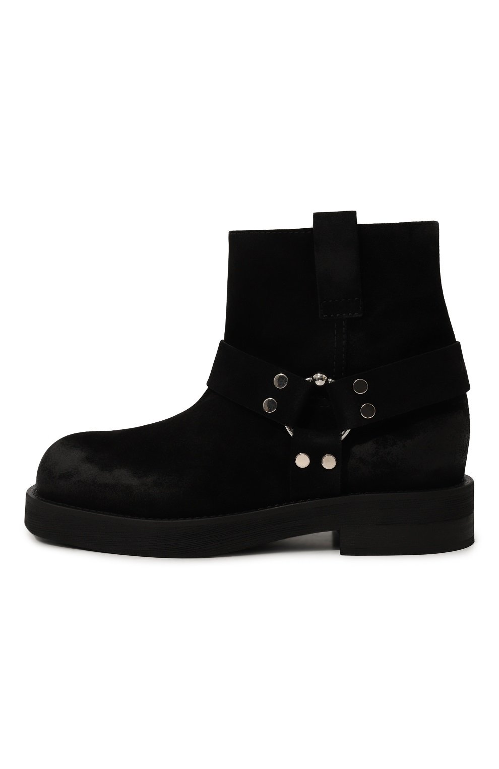 Замшевые ботинки steve soul 3JUIN, арт. 325W7006.C.1028997, фото 4