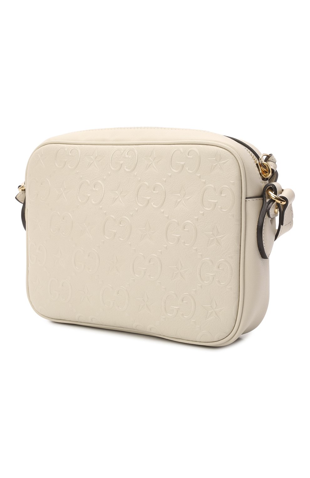 Сумка gg up GUCCI кремового цвета по цене 316800 руб., арт. 675776/UF2AG, фото 4 Сумка gg up GUCCI, арт. 675776/UF2AG, фото 4