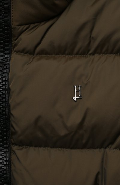 Пуховик HERNO, арт. PI000148B/12004/10A-14A, фото 3