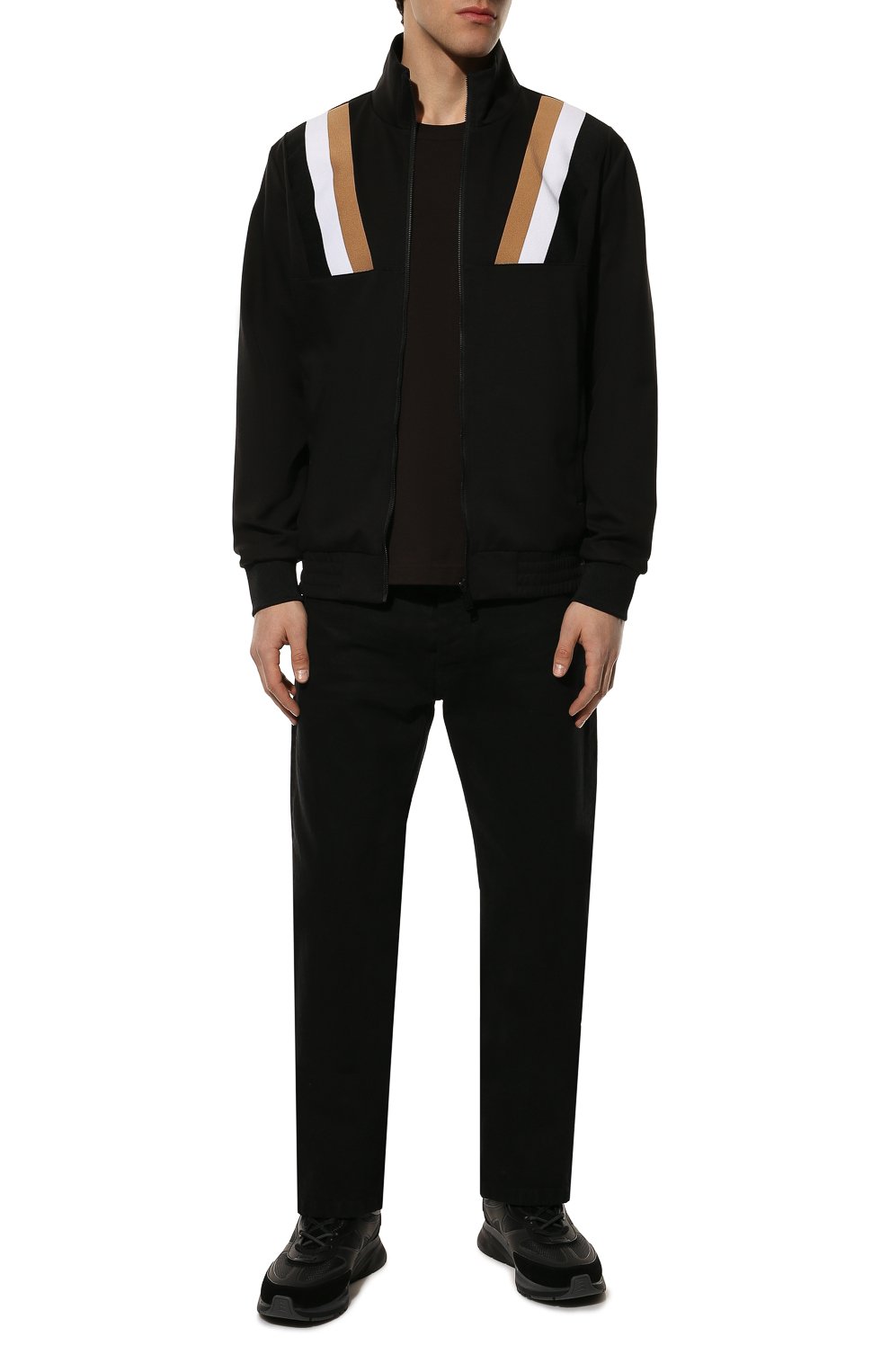 Двусторонняя толстовка BOSS, арт. 50467150, фото 2