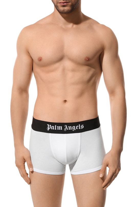 Комплект из трех боксеров Palm Angels PMUH006C99FAB002 Разноцветный  PMUH006C99FAB002 Фото 6