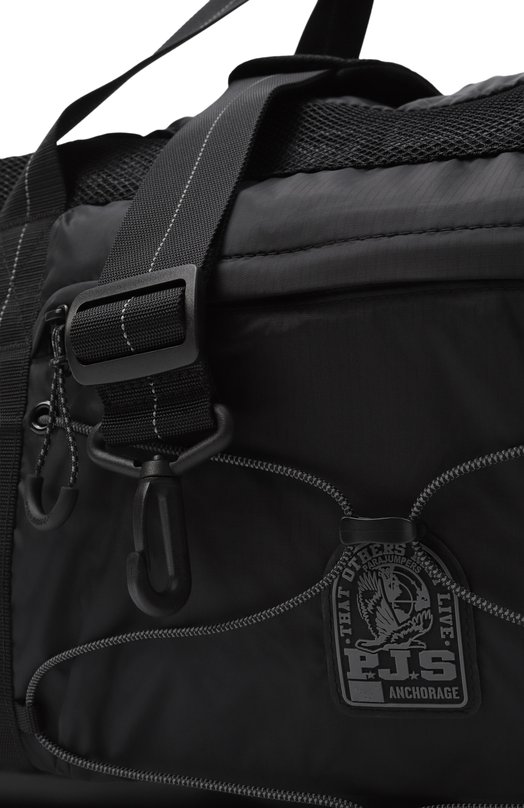 Сумка Ormond Parajumpers 26SM-PA BAB A03 Чёрный  26SM-PA BAB A03 Фото 3