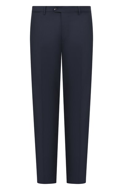 Мужские шерстяные брюки ANDREA CAMPAGNA, арт. ZIP/1/LP1658