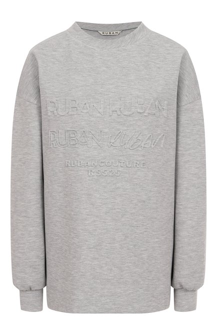 Женский хлопковый свитшот RUBAN, арт. RSS25-15.2.63.4