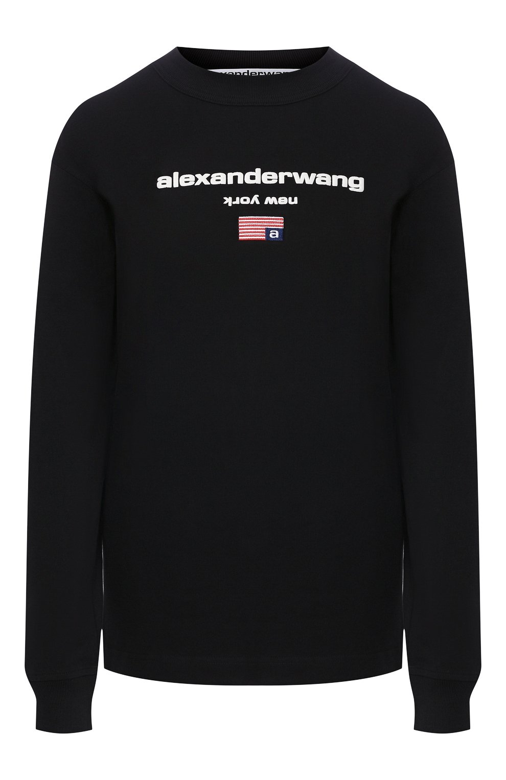 Лонгслив ALEXANDER WANG, арт. 1CC1201033, фото 1