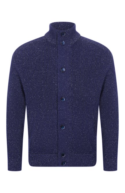 Мужской кардиган из хлопка и шерсти BRIONI, арт. UMIF0L/PDK11