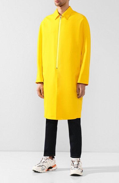 Плащ NEIL BARRETT, арт. BCA271/L101, фото 3