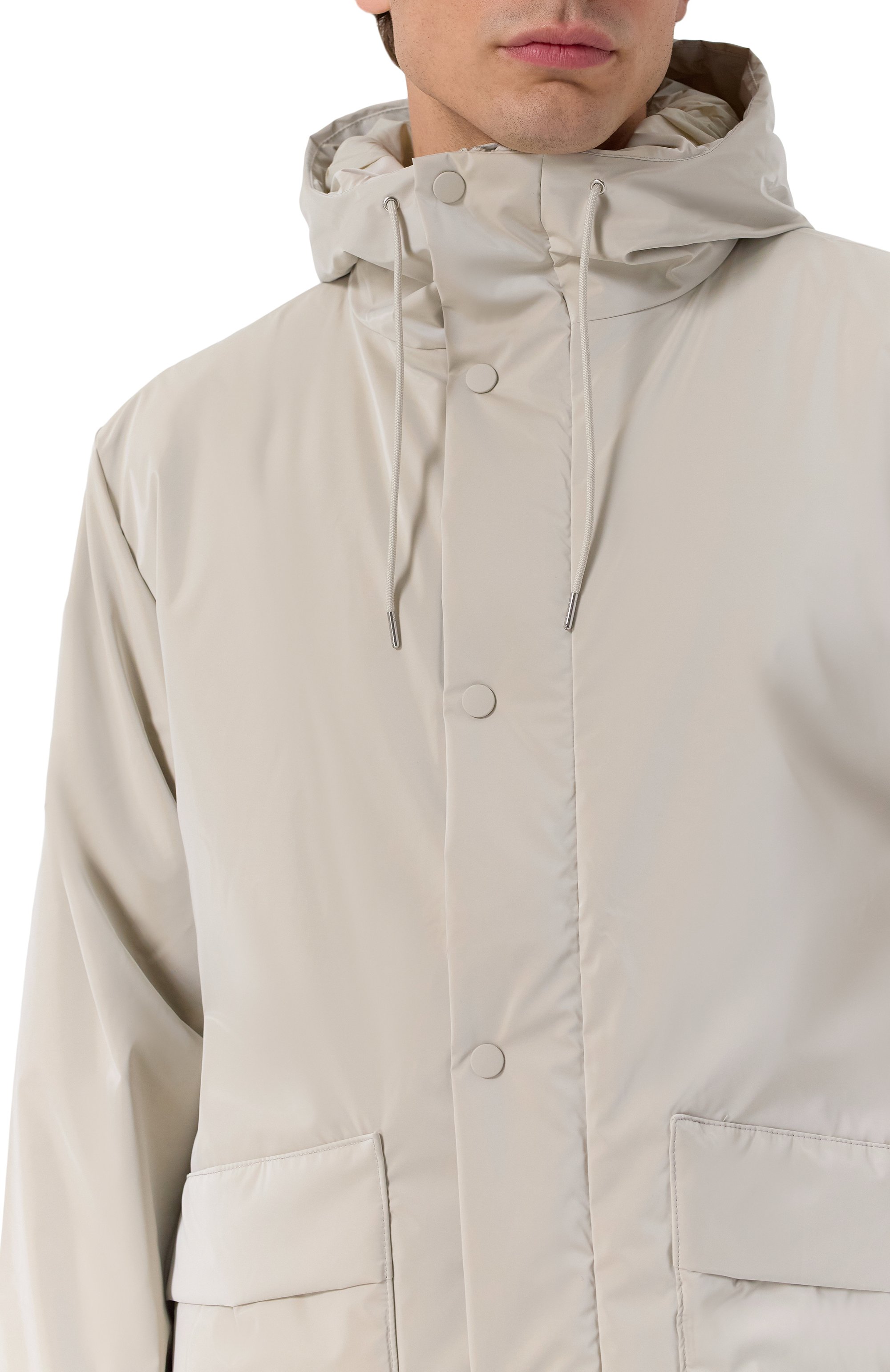 Утепленная куртка RAINS, арт. RA17100, фото 5