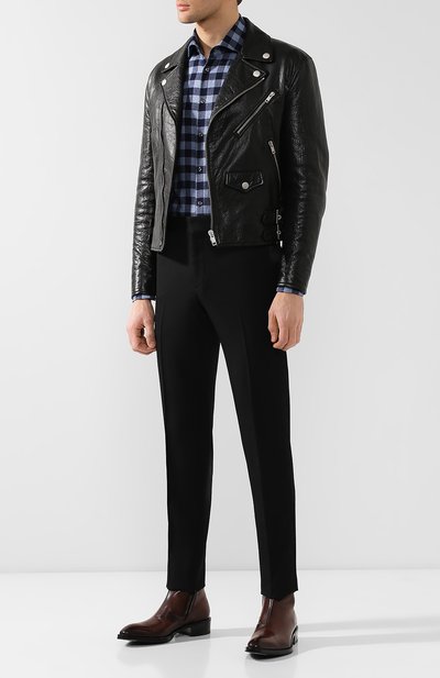 Хлопковая рубашка VAN LAACK, арт. TIVARA2-SF03/156172, фото 2