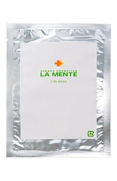 Маска для лица c pla mask (4шт) LA MENTE бесцветного цвета, арт. 4543802601823 | Фото 1 (Тип продукта: Тканевые, Маски; Региональные ограничения белый список (Axapta Mercury): Не проставлено; Нос: Не проставлено; Назначение: Для лица)