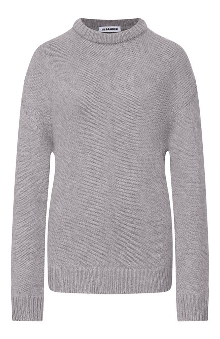 Женский свитер из шерсти и кашемира JIL SANDER, арт. J02GP0277/J14860