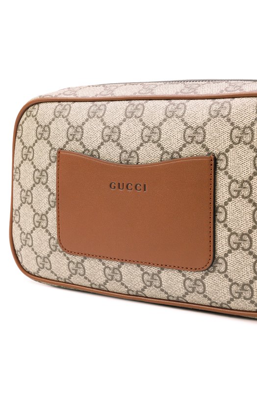 Сумка GG Gucci 821216/FAED3 Бежевый  821216/FAED3 Фото 3