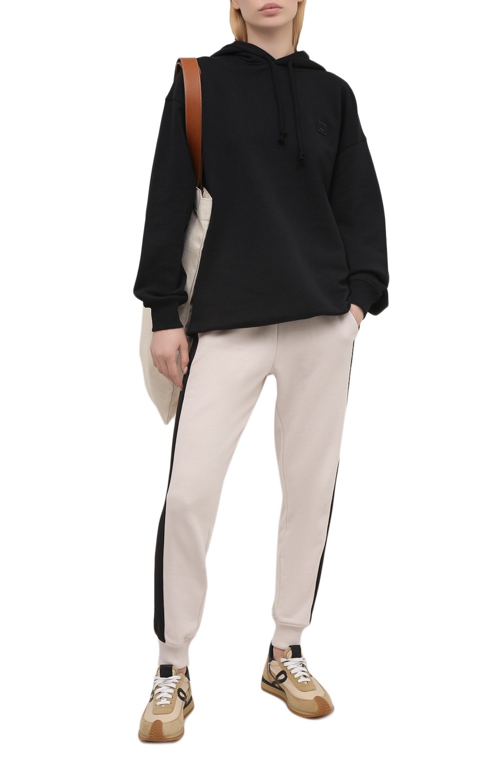 Хлопковые джоггеры ATM ANTHONY THOMAS MELILLO, арт. AW3155-FC, фото 2