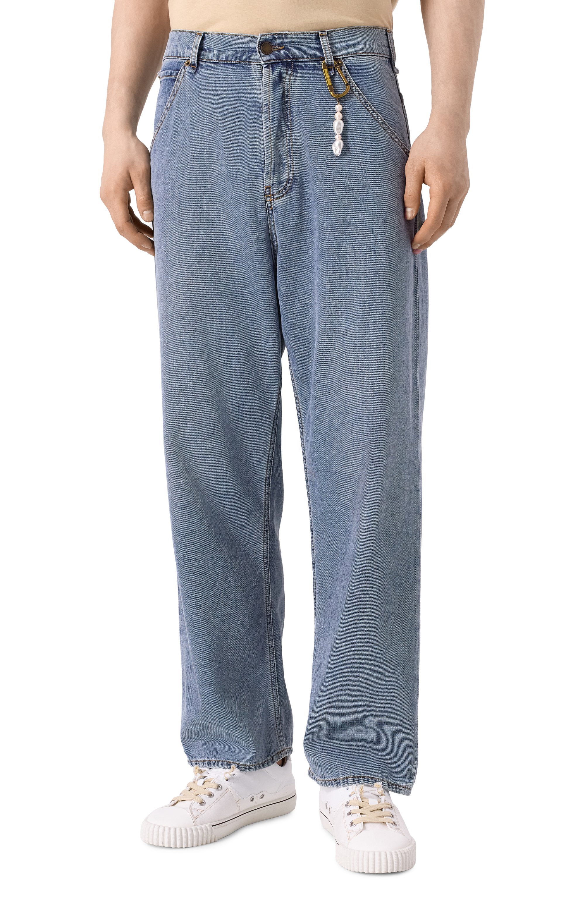 Джинсы DARKPARK, арт. MTR39/TBL01W021, фото 3