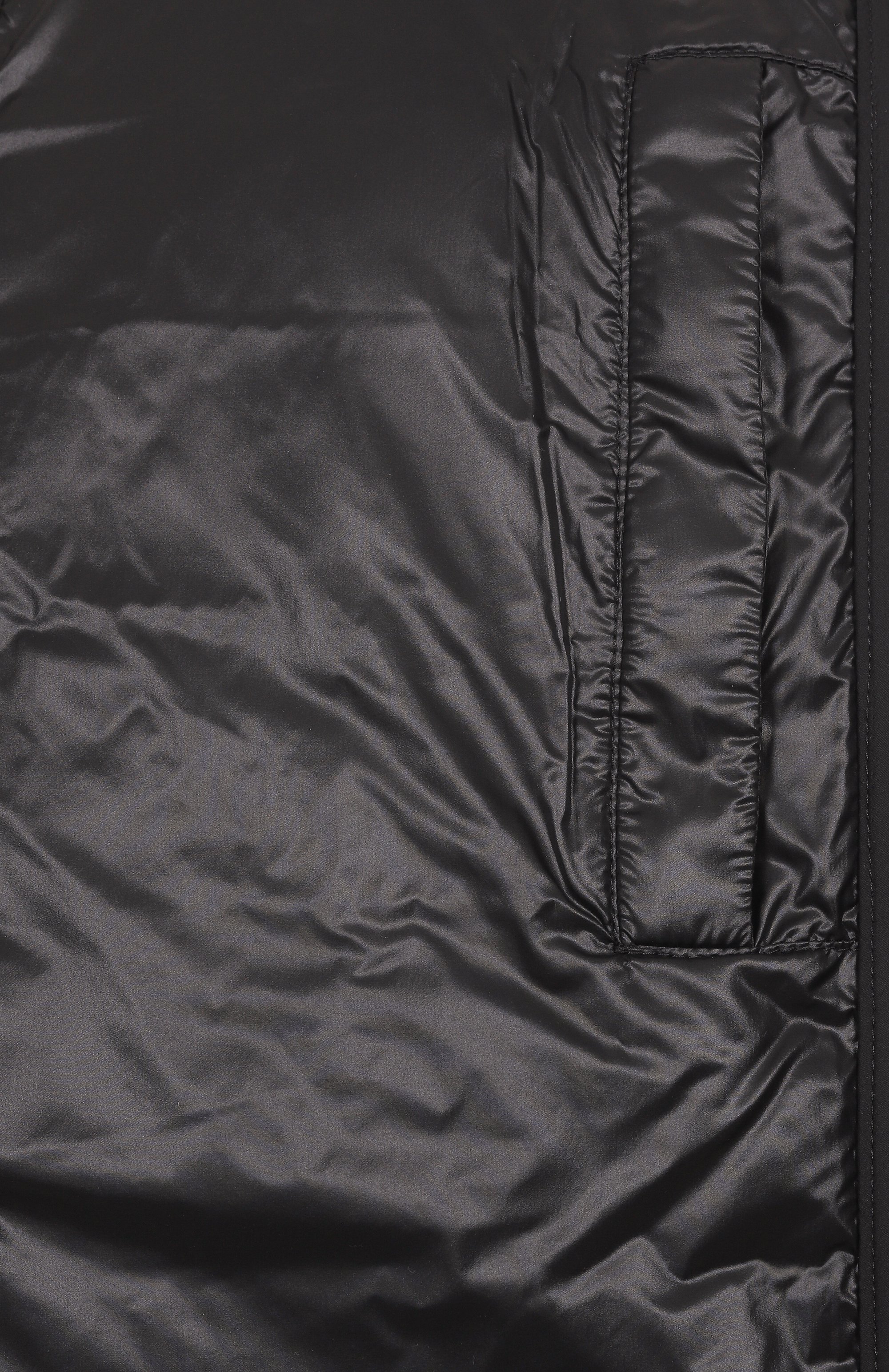 Пуховый жилет BURBERRY черного цвета по цене 185000 руб., арт. 8100922, фото 7 Пуховый жилет BURBERRY, арт. 8100922, фото 7