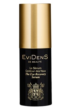 Питательная сыворотка для контура глаз (15ml) EVIDENS DE BEAUTE бесцветного цвета, арт. 4560358160062 | Фото 1 (Материал внутренний: Не назначено; Назначение: Для кожи вокруг глаз; Региональные ограничения белый список (Axapta Mercury): Не проставлено; Нос: Не проставлено; Тип продукта: Сыворотки; Статус проверки: Проверена категория)