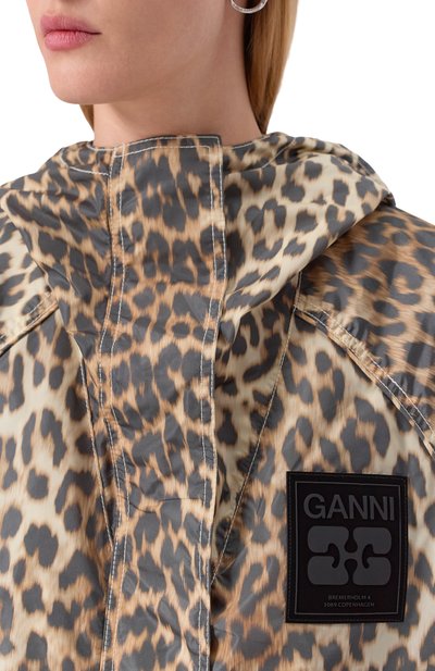 Ветровка GANNI, арт. W0738, фото 5