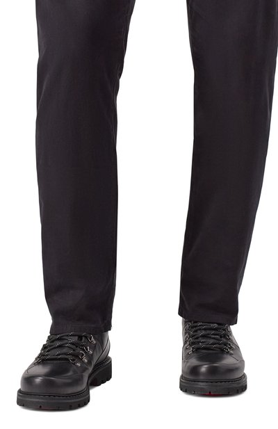 Кожаные ботинки helsinki BOGNER, арт. 12546823, фото 3