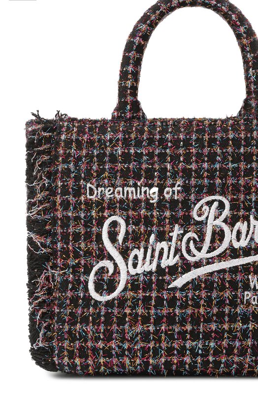 Сумка Vanity mini MC2 Saint Barth VAMI026-01374I/VANITY MINI TWEED Разноцветный  VAMI026-01374I/VANITY MINI TWEED Фото 3