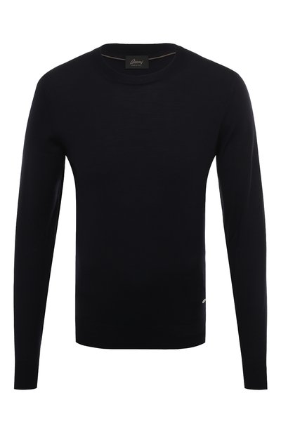Мужской шерстяной джемпер BRIONI, арт. UMQ90L/0ZK82