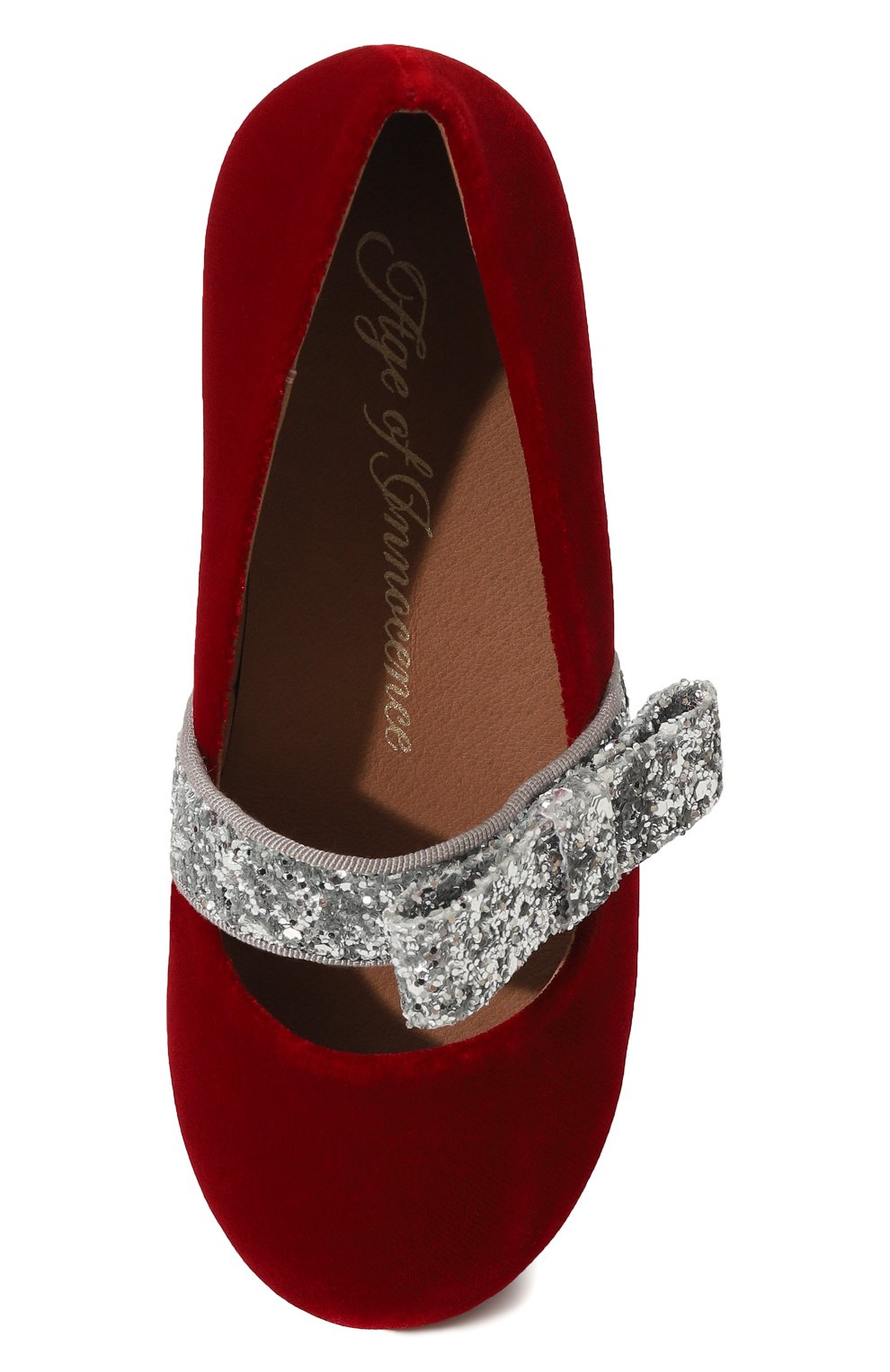 Балетки AGE OF INNOCENCE, арт. 000121/MIA 2.0, фото 4