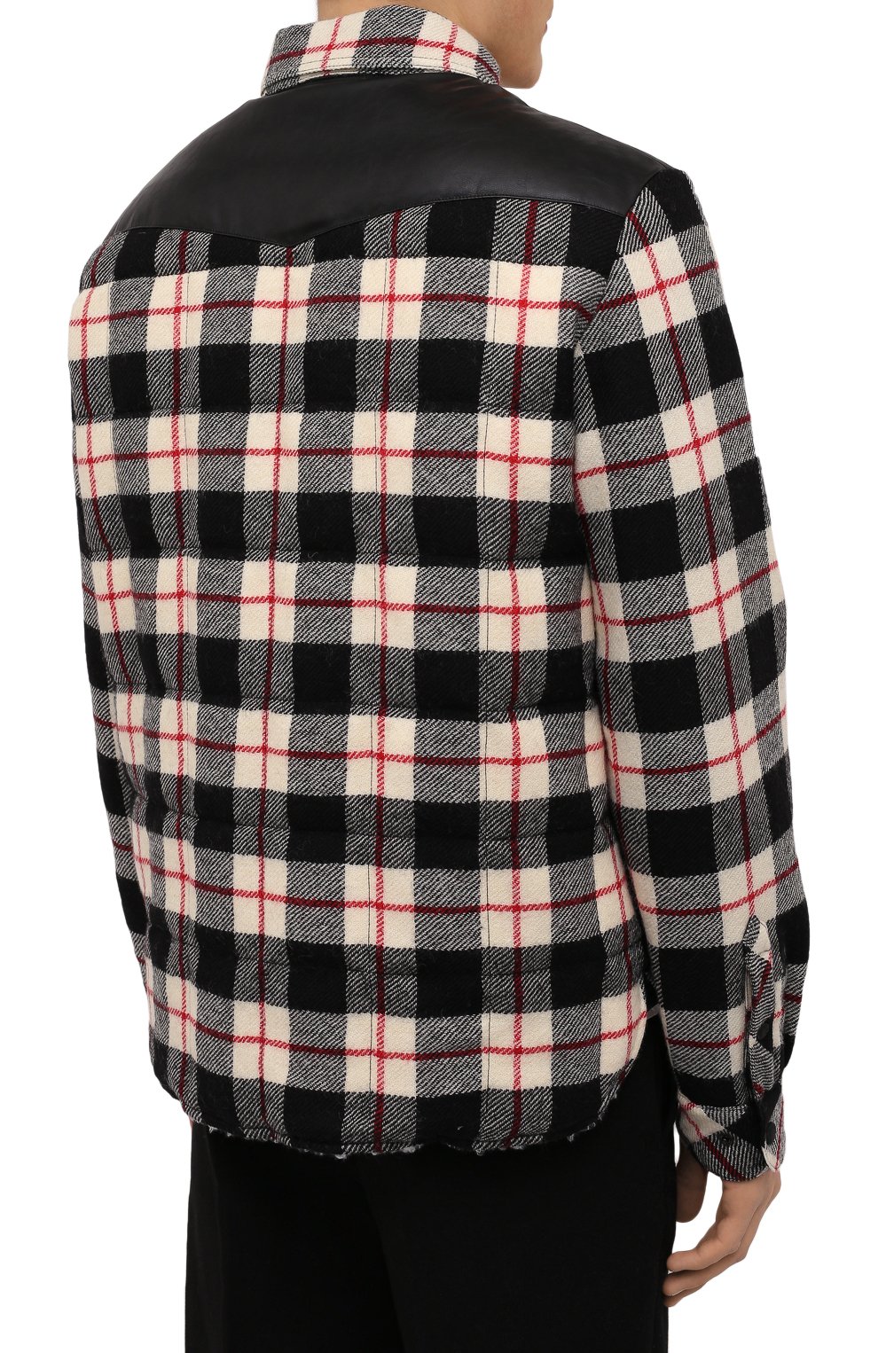 Пуховая куртка-рубашка gelt MONCLER GRENOBLE, арт. G2-097-1A000-01-549UD, фото 4