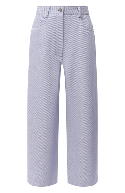 Женские шерстяные брюки ACNE STUDIOS, арт. AK0324