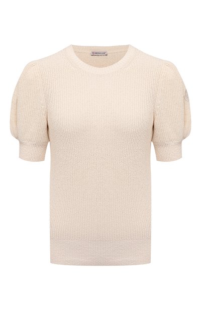 Женский хлопковый пуловер MONCLER, арт. G1-093-9C773-00-V9197