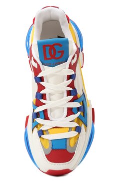 Комбинированные кроссовки airmaster DOLCE & GABBANA, арт. CS1984/AM907, фото 6