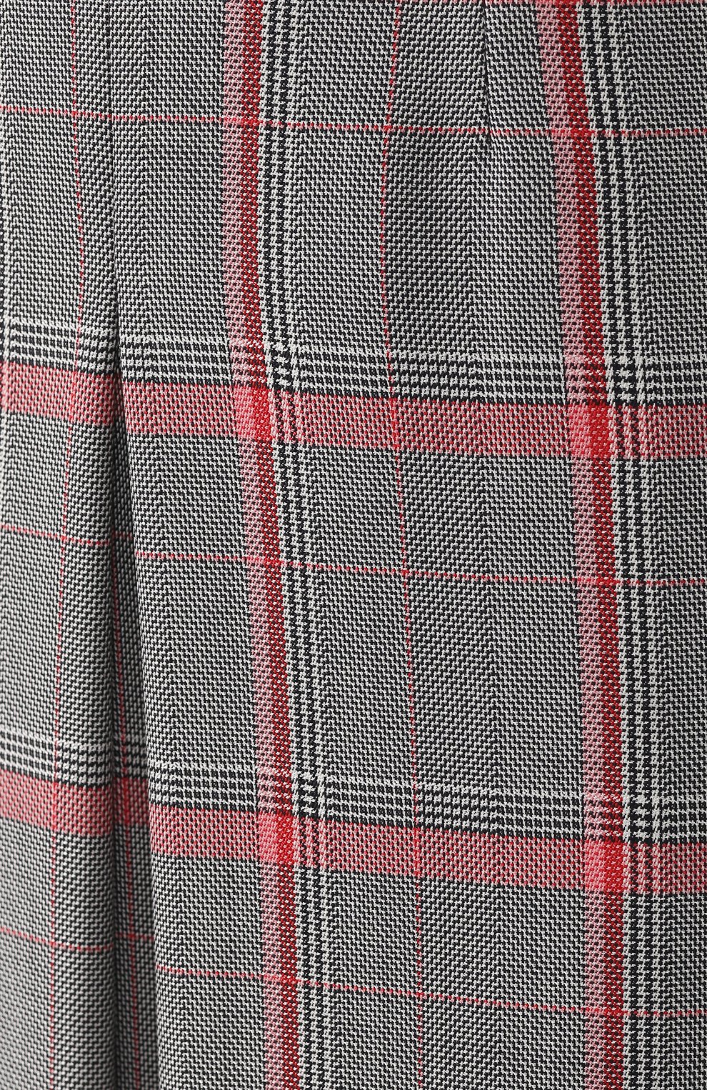 Шерстяная юбка ESCADA серого цвета по цене 88650 руб., арт. 5030030, фото 5 Шерстяная юбка ESCADA, арт. 5030030, фото 5