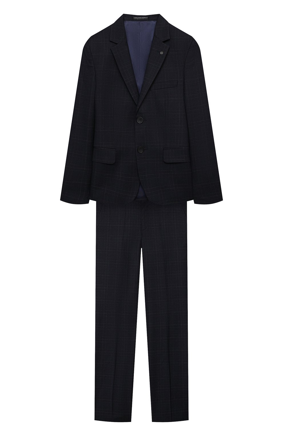 Костюм из пиджака и брюк ALESSANDRO BORELLI MILANO, арт. BEJ21244, фото 1