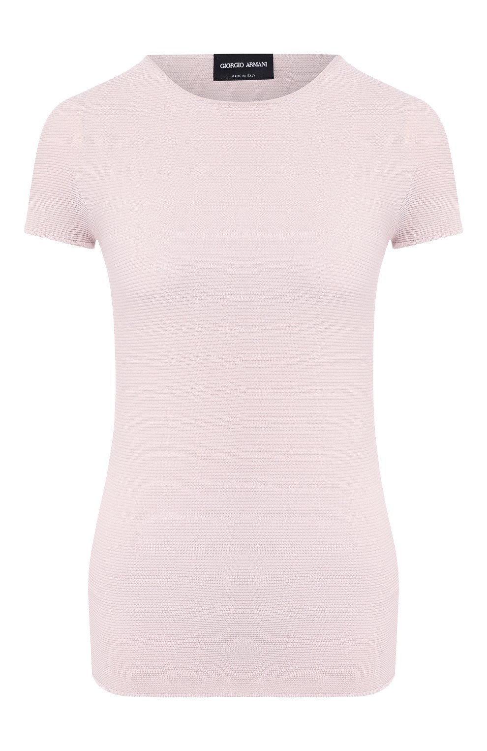 Футболка из вискозы GIORGIO ARMANI, арт. 8NAM32/AM05Z, фото 1