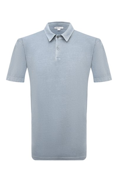 Хлопковое поло JAMES PERSE, арт. MSX3337, фото 1