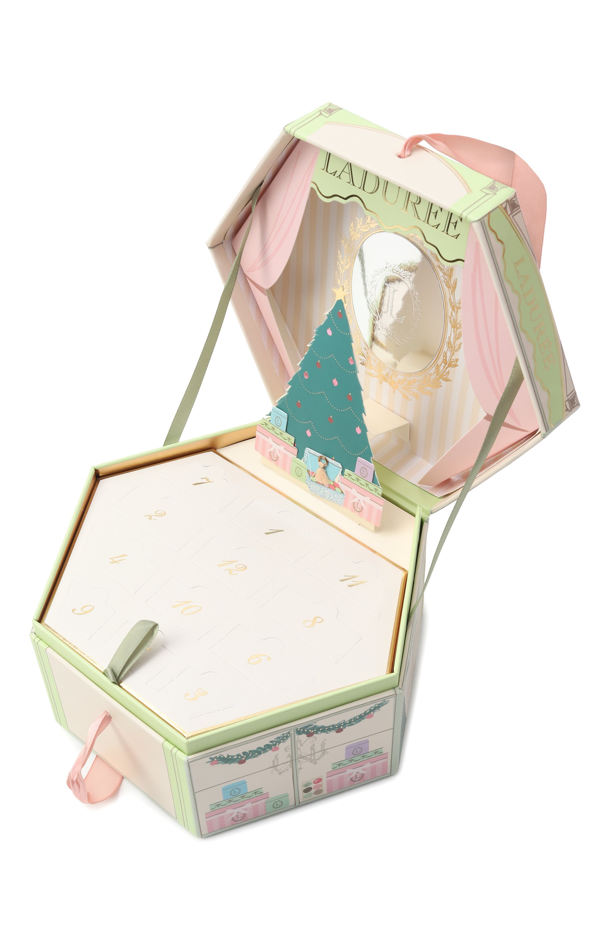 Адвент-календарь laduree paris MERI MERI, арт. 280455, фото 3