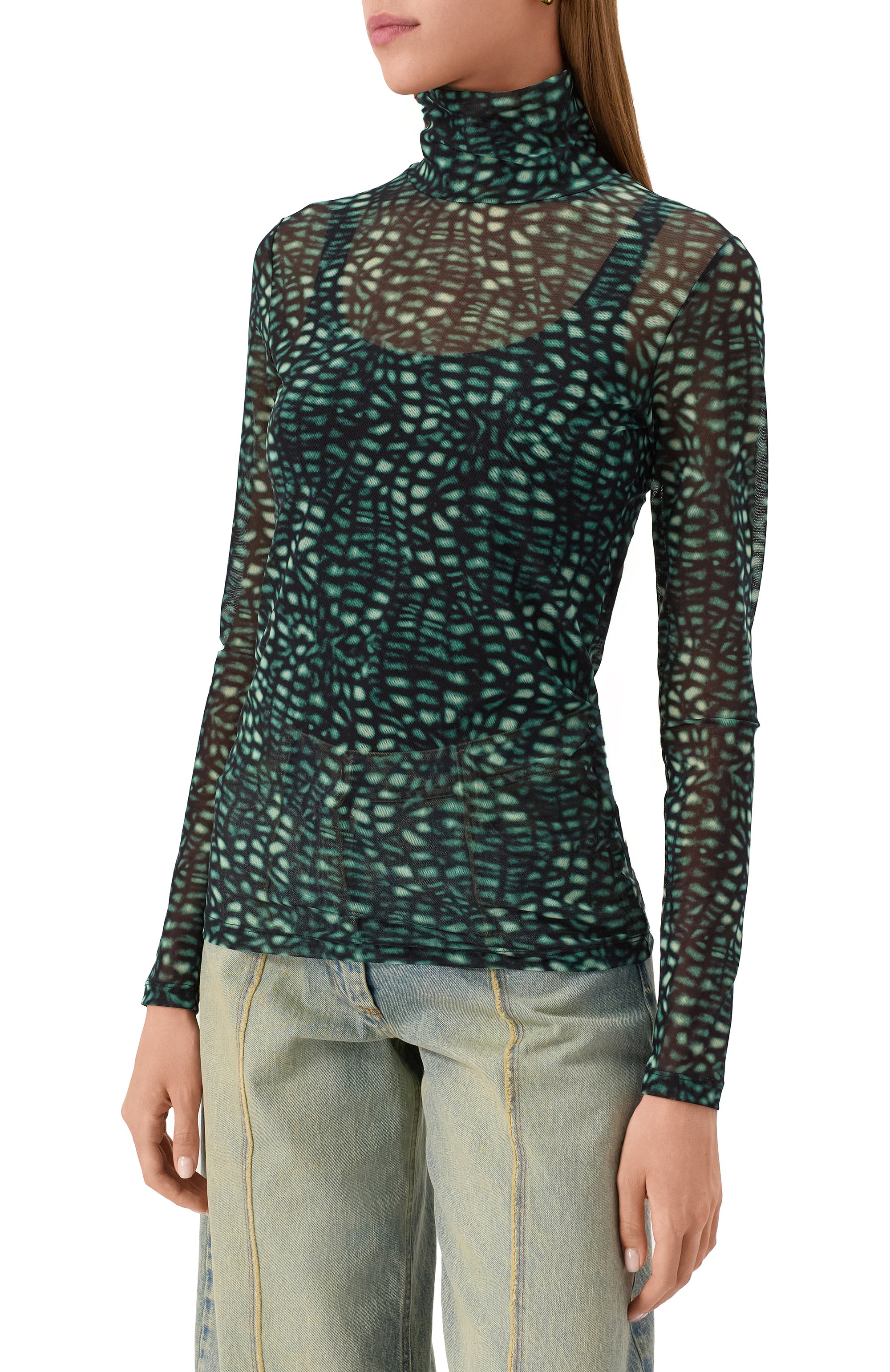 Водолазка DRIES VAN NOTEN, арт. 251-011159-1619, фото 3