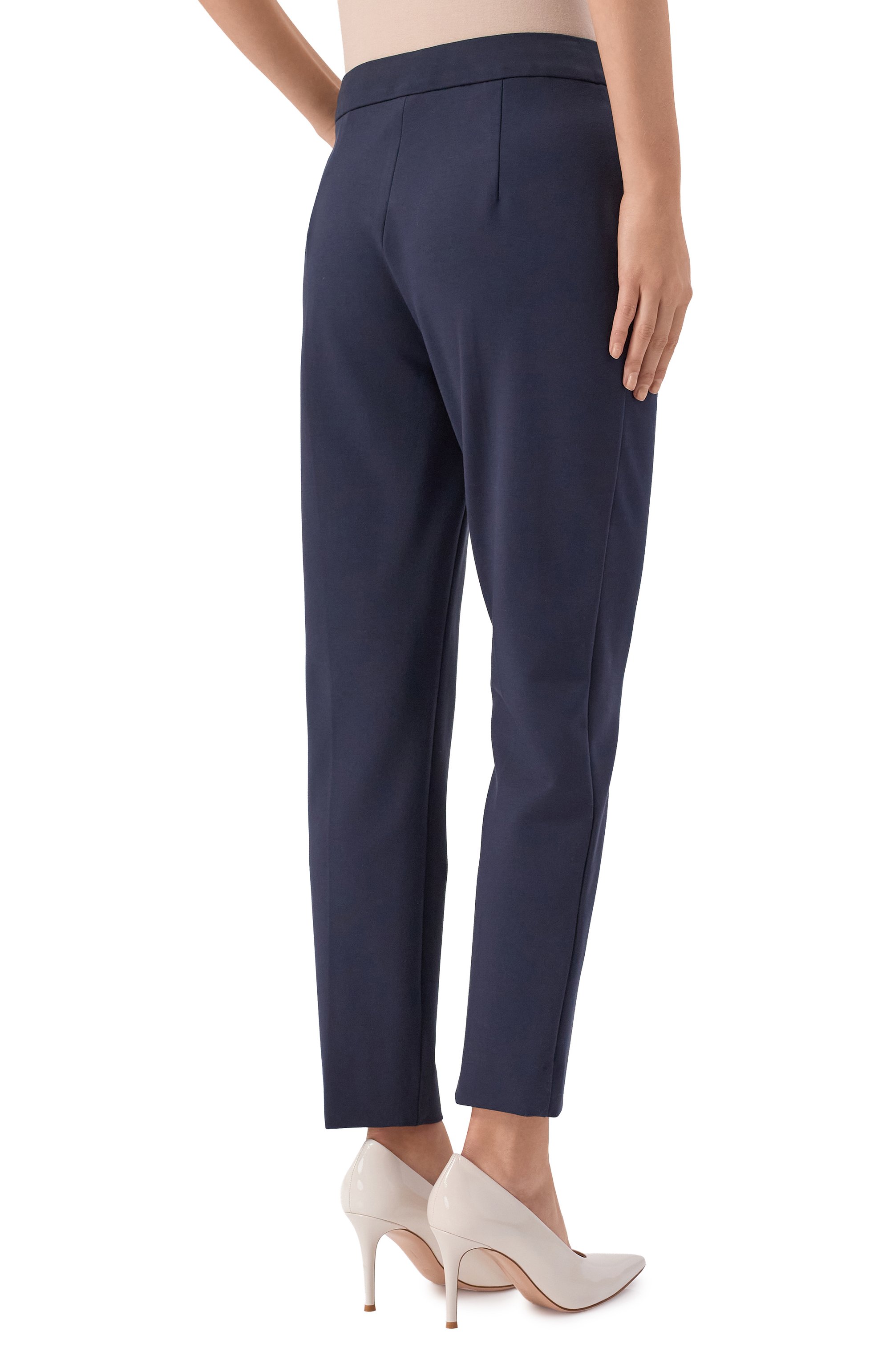 Брюки из вискозы MAX MARA, арт. PEGN0, фото 4