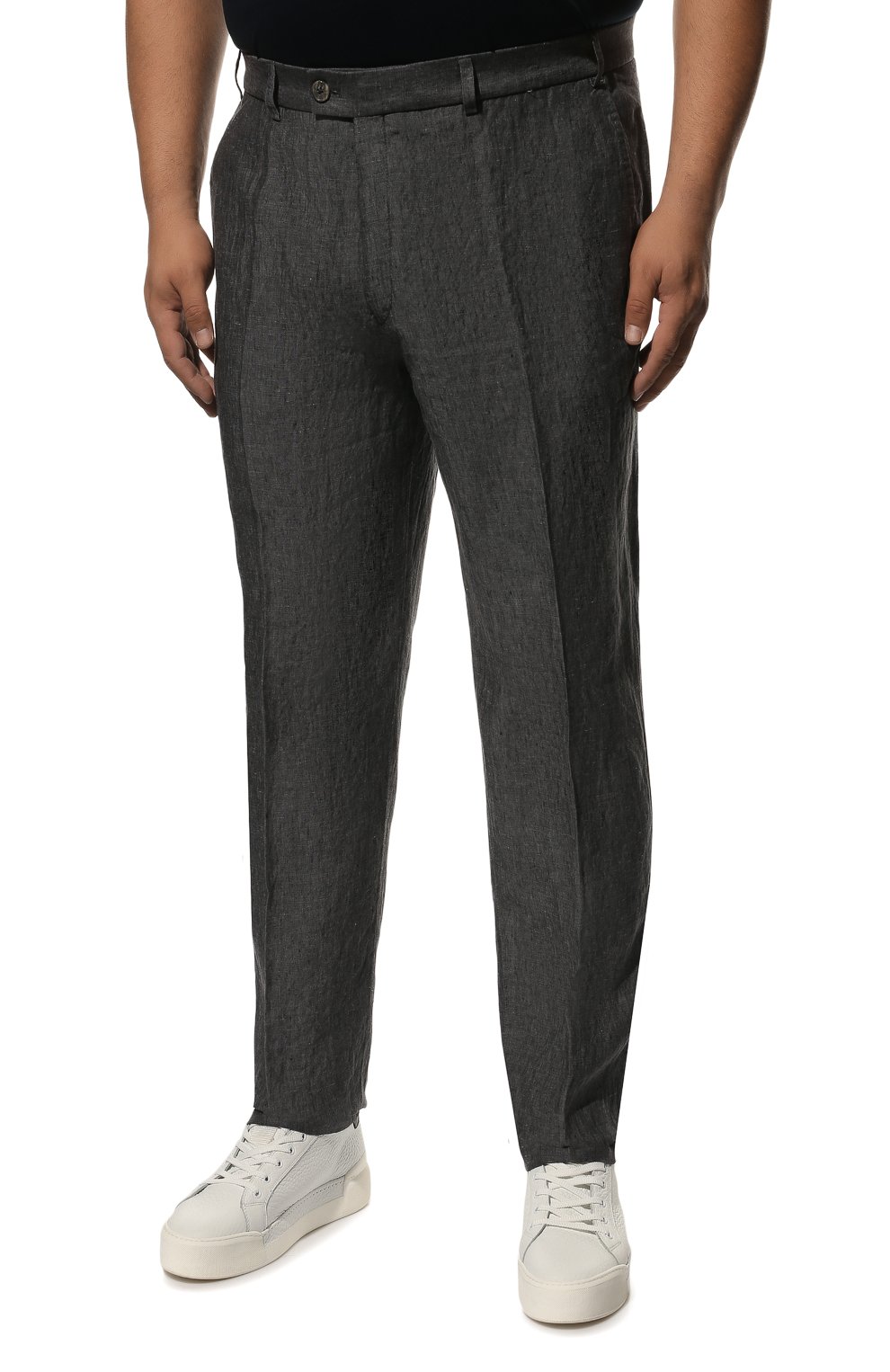 Льняные брюки HILTL, арт. PIL0/53355/60-70, фото 3