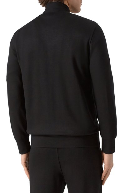 Толстовка из вискозы KITON, арт. UMM061704, фото 4