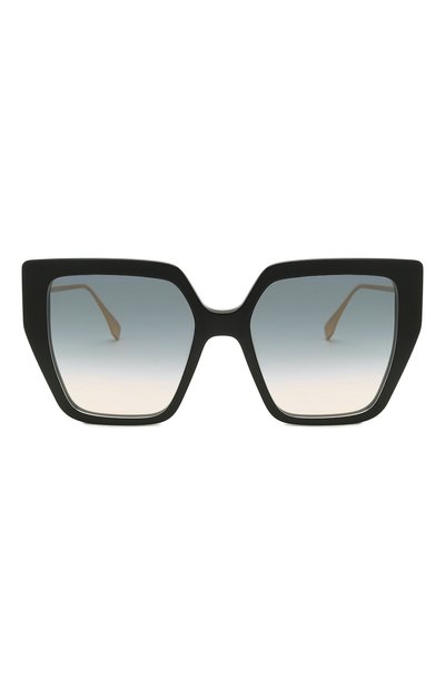 Солнцезащитные очки FENDI, арт. FE40012U 01B, фото 3